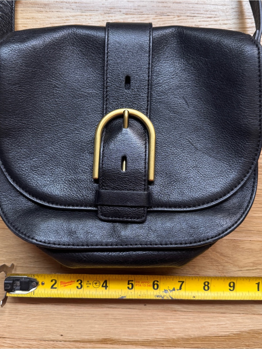 Fossil Wiley Leather Bag- Excellent Condition! - Picture 13 of 16